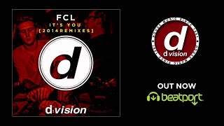 FCL - It's You (Mousse T.'s Teef Vocal Mix)
