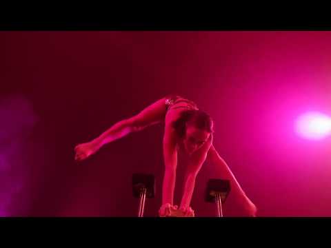 Applause Entertainment - Handbalance and Contortion