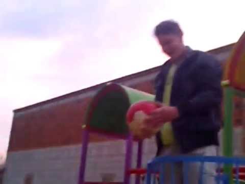 Funiu i uroczyste otwarcie stadionu narodowego w Karczewie :D