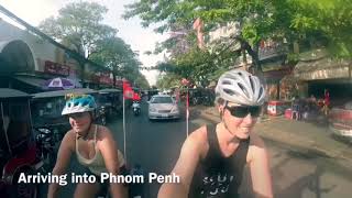 Week 21 - Central Cambodia- Following the Mekong river from Phnom Penh to Kratié