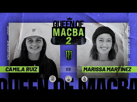 QUEEN OF MACBA 2 - Camila Ruiz VS Marissa Martinez - Battle 2