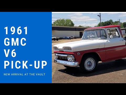 1961 GMC 1000 (CC-1335487) for sale in Jackson, Mississippi