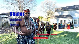 Shufai Ngamantse America at MFUH America (BUI/NSO Culture- NSO MUSIC)