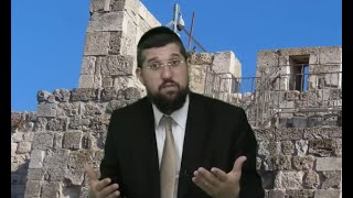 "תשעה באב- חיים בג'ורה" - קצר ולעניין עם הרב אליהו עמר (הרב אליהו עמר) - התמונה מוצגת ישירות מתוך אתר האינטרנט יוטיוב. זכויות היוצרים בתמונה שייכות ליוצרה. קישור קרדיט למקור התוכן נמצא בתוך דף הסרטון