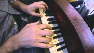 The Midnight Pine &quot;Caution&quot; - A Trolley Show (live performance)