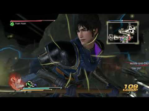 PS4 Dynasty Warriors 8 Xtreme Legends Wei Walkthrough #22