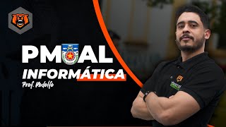 Concurso PM AL - Informática - Noções de vírus, worms e pragas virtuais