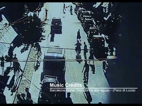 Oran, les années 50 La plus espagnole des villes algériennes