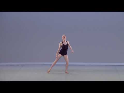 Olivia Daugherty, 107 - Prix de Lausanne 2019, contemporary