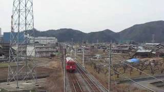 preview picture of video '【名鉄】広見線風景 Japan Meitetsu Hiromi Line'