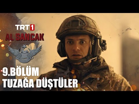 Tim Tuzağa Düşüyor - @alsancaktrt 9. Bölüm