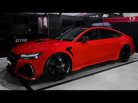❤️2024 Audi RS7 Legacy Edition (1000 Hp) by ABT | REACTION