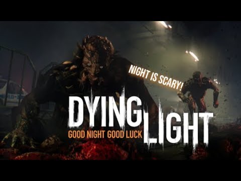 PARKOUR ZOMBIE KILLING | Dying Light