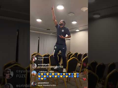 Ademola Lookman performs Lonely At The Top by Asake at the Super Eagles camp | AFCON 2023