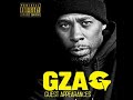Fame Blendz - GZA/The Genius