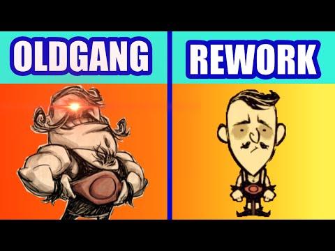 The problems with Wolfgang |Condensed Rework Discussion|