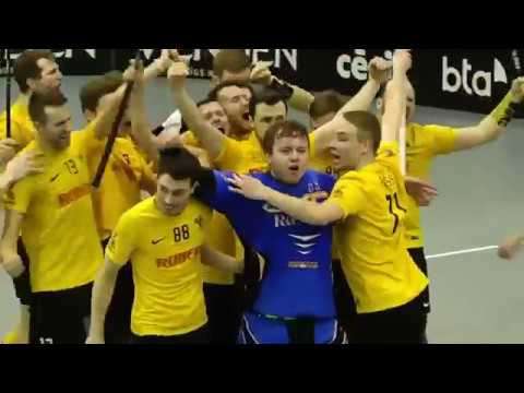 Highlights: Lekrings - Rubene (1/4 F, 6. spēle, 11.03.2018)
