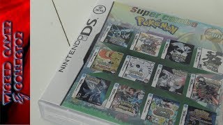 This the best Pokemon Multi Game Collection for you DS ??