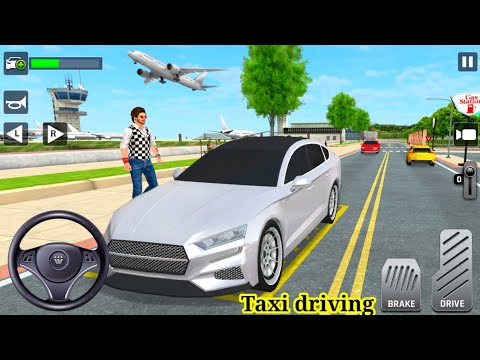 City Taxi Driving,Fun 3D Car Driver Simulator,Gamespot