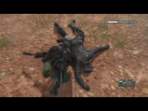 MGSV:TPP Shenanigans