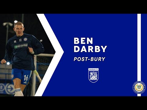 Reaction | Ben Darby vs Bury | Manchester Premier Cup