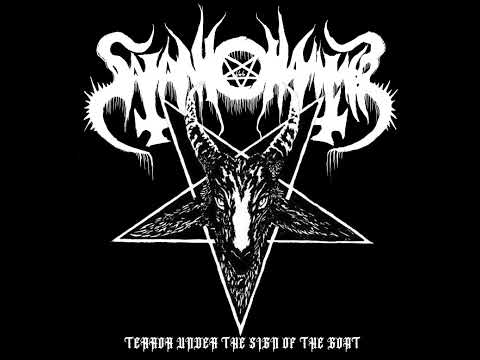 Satanic Hammer - Terror Under the Sign of the Goat (Full Demo)