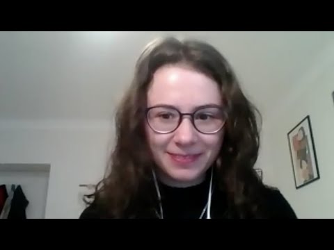 ISTJ Female Hannah H. Si-Fi SB/P(C) FF Interviewed by ENFP Male