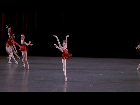NYC Ballet's Mira Nadon on George Balanchine's RUBIES: Anatomy of a Dance