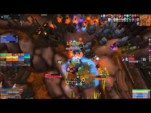 Amused to Death vs Kor'kron Dark Shaman 25 Heroic