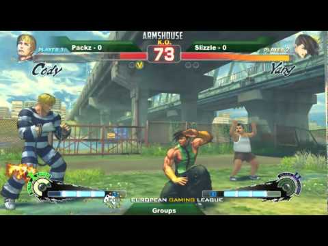 Packz (Co) vs Slizzle (Ya) - groups EGL4
