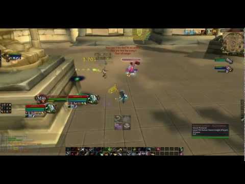 World of Warcraft | Rogue lvl 90 PvP | Casian | I'm a Monster