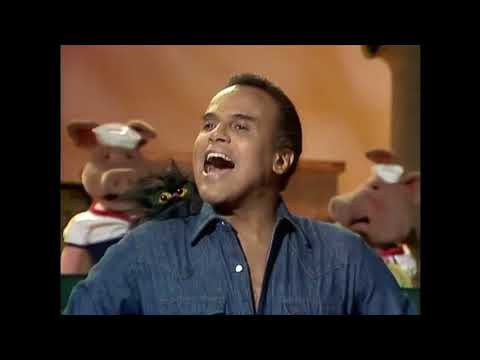 Muppet Songs: Harry Belafonte - Day-O (Banana Boat Song)