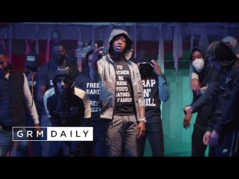 GWOLLA 36 x MOOKIE B - TRAP ‘n’ DRILL [Music Video] | GRM Daily
