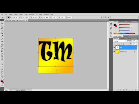 How To Create .ico Favicon In PhotoShop