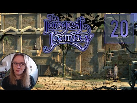 LP The Longest Journey [Blind] Part 20 - The Four Tales of the Alatiens