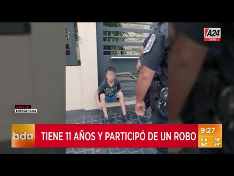 🚨 Vecinos detuvieron al chiquito delincuente: "Tenés dos caminos, el cajón o la cárcel"