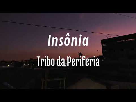 Insônia - Tribo da Periferia part Hungria Hip Hop (cover)