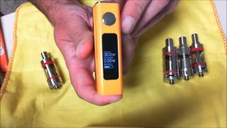 Joyetech eVic VT 60w Temp Mod