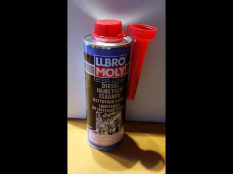 Liqui Moly Diesel Injection Cleaner aka Lubro Moly Pro-Line Diesel Injection Clear