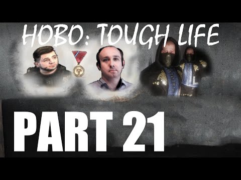 POLICAJNÉ VYZNAMENANIE | Hobo: Tough Life S2 #21