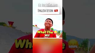 An English Lesson 🇻🇳