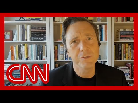 Scholar identifies alarming trends among US men