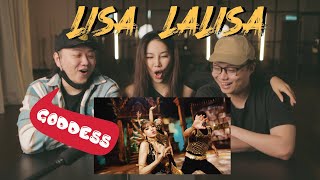 Download lagu DANCERS React to LISA - 'LALISA' M/V mp3