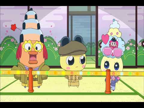 Tamagotchi Raw Episode 105 - Full Episode