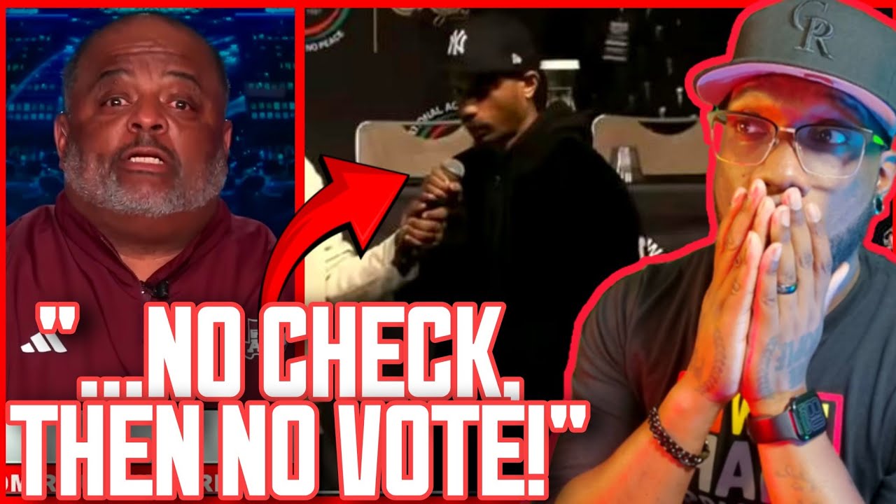 This FBA Speech Just BROKE the Internet—Democrats Didn’t Like It