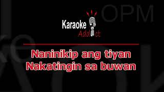 BUWAN - ITCHYWORMS (OPM Karaoke)