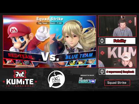 Fatality Vs. Snapback KiT 2020 Squad Strike