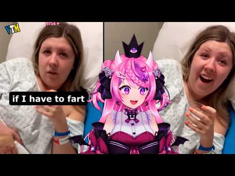 Ironmouse Reacts To Daily Dose Of Internet | The Doctor Never Warned Her | Try Not To Laugh