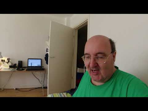 MongoTV_6864 - Kigger På Flytrafik Med FlightRadar 24 Over Afghanistan - Kabul Indtages Nu