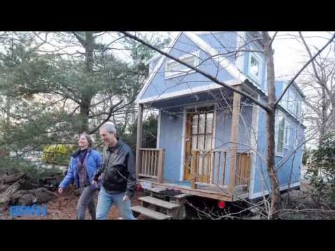 A 238 Square Foot Retirement Home?